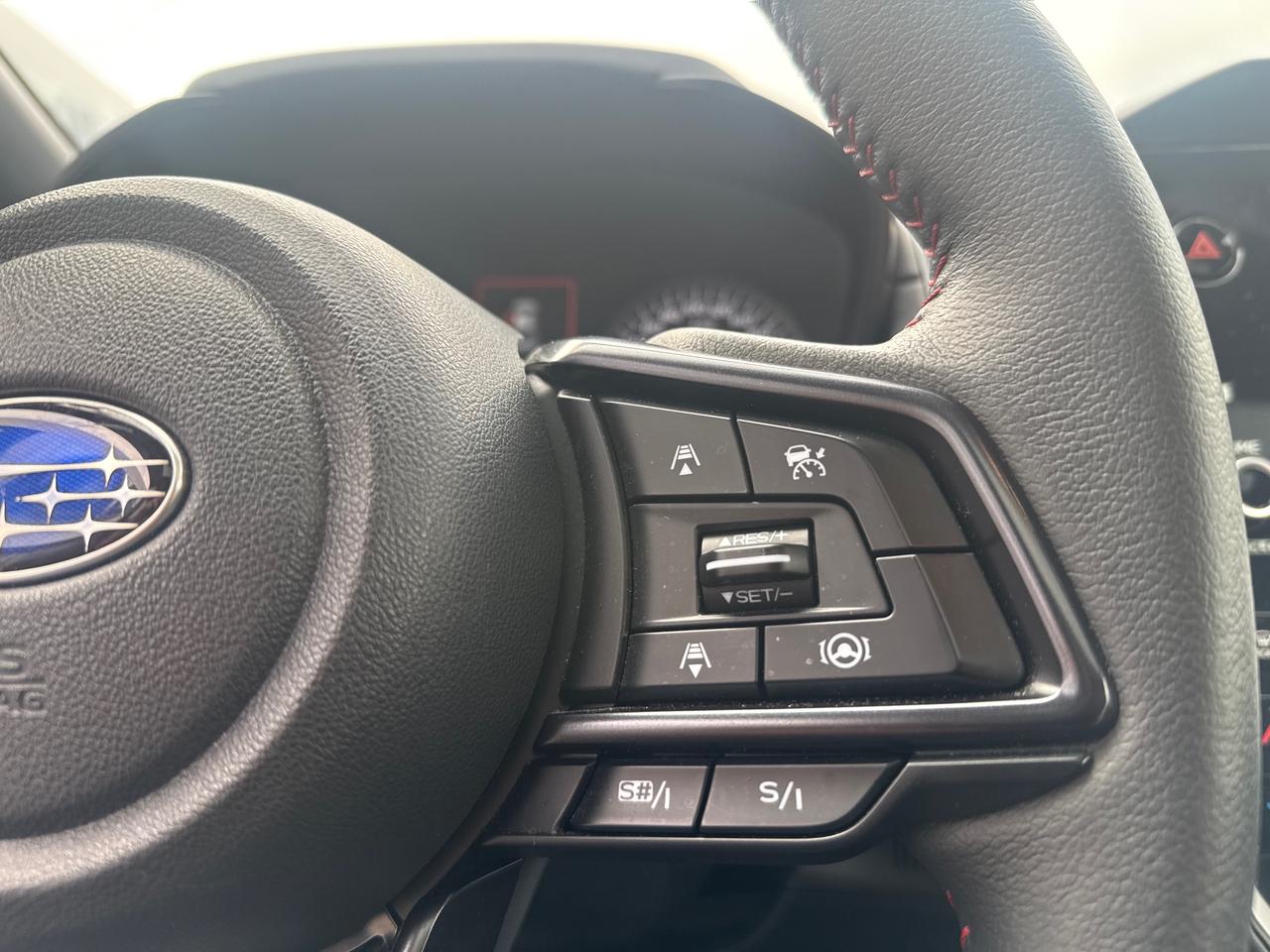 2023 Subaru WRX Sport-tech (CVT) 4dr All-Wheel Drive Sedan Photo