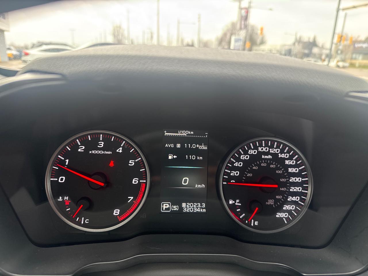 2023 Subaru WRX Sport-tech (CVT) 4dr All-Wheel Drive Sedan Photo