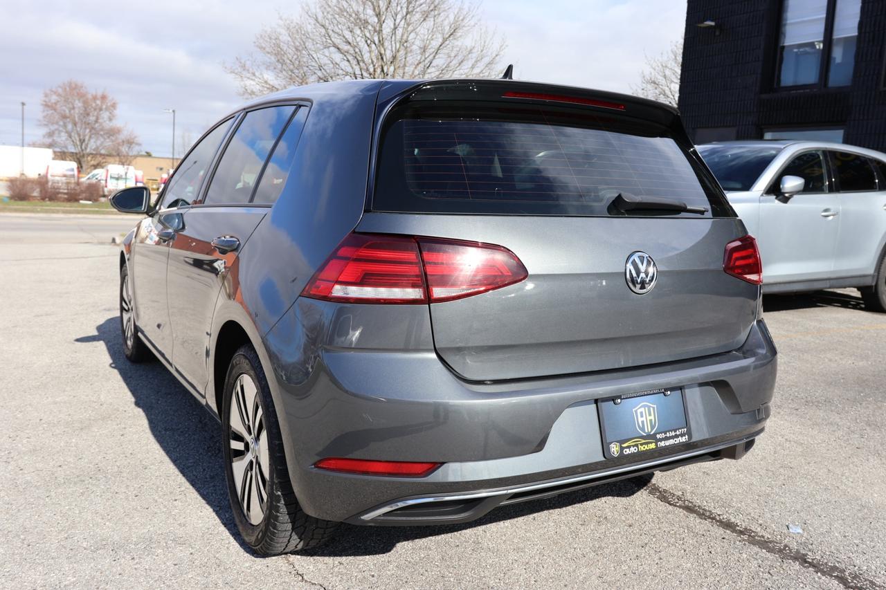 2020 Volkswagen e-Golf COMFORTLINE/LEATHER/P SEATS/HEATED SEATS/BCAM/PARK Photo
