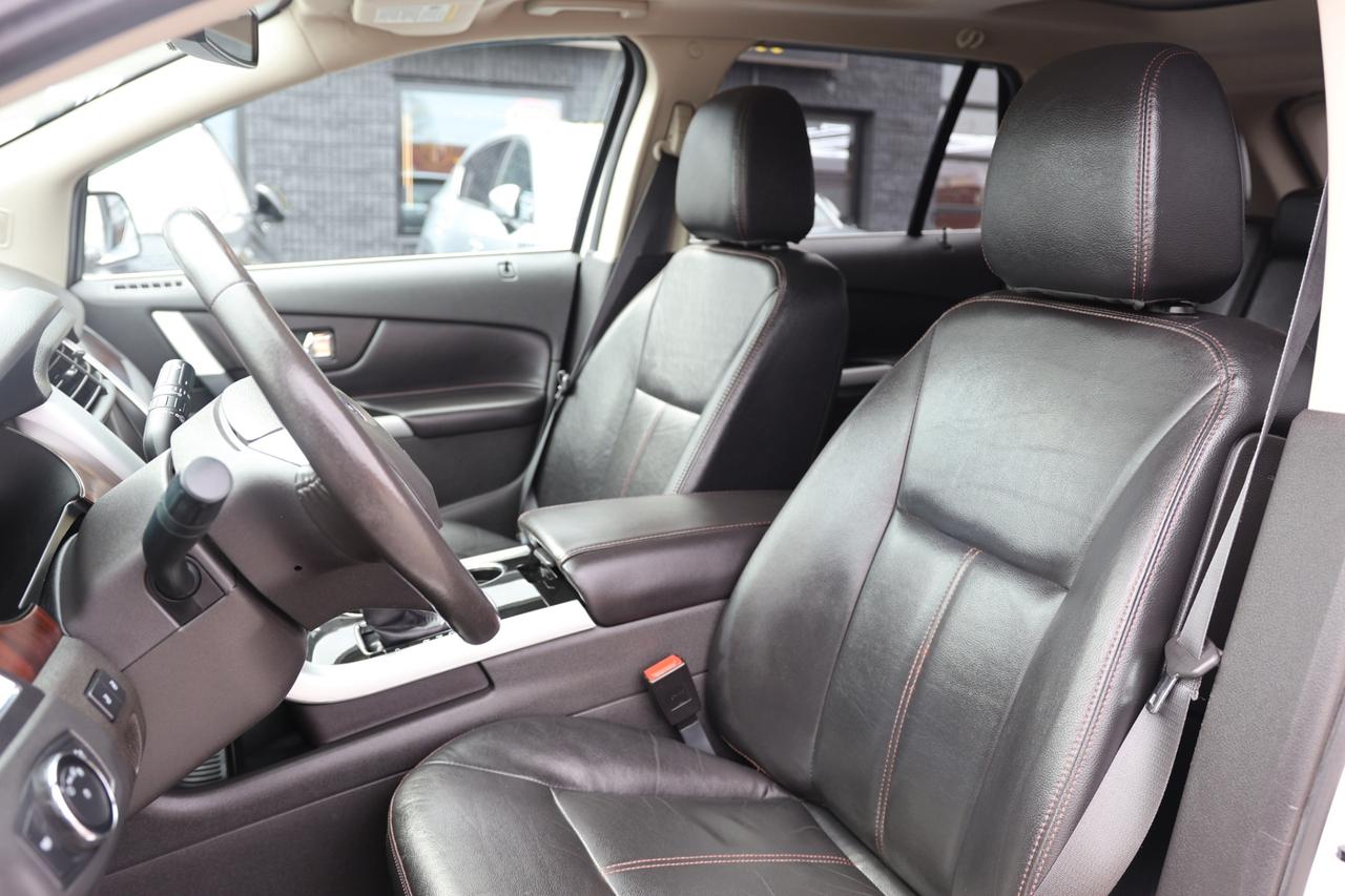 2014 Ford Edge LIMITED AWD-R STARTER/NAV/LEATHER/P SEATS/H SEATS/ Photo
