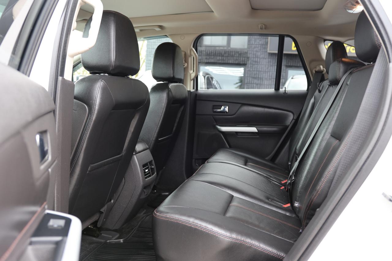 2014 Ford Edge LIMITED AWD-R STARTER/NAV/LEATHER/P SEATS/H SEATS/ Photo