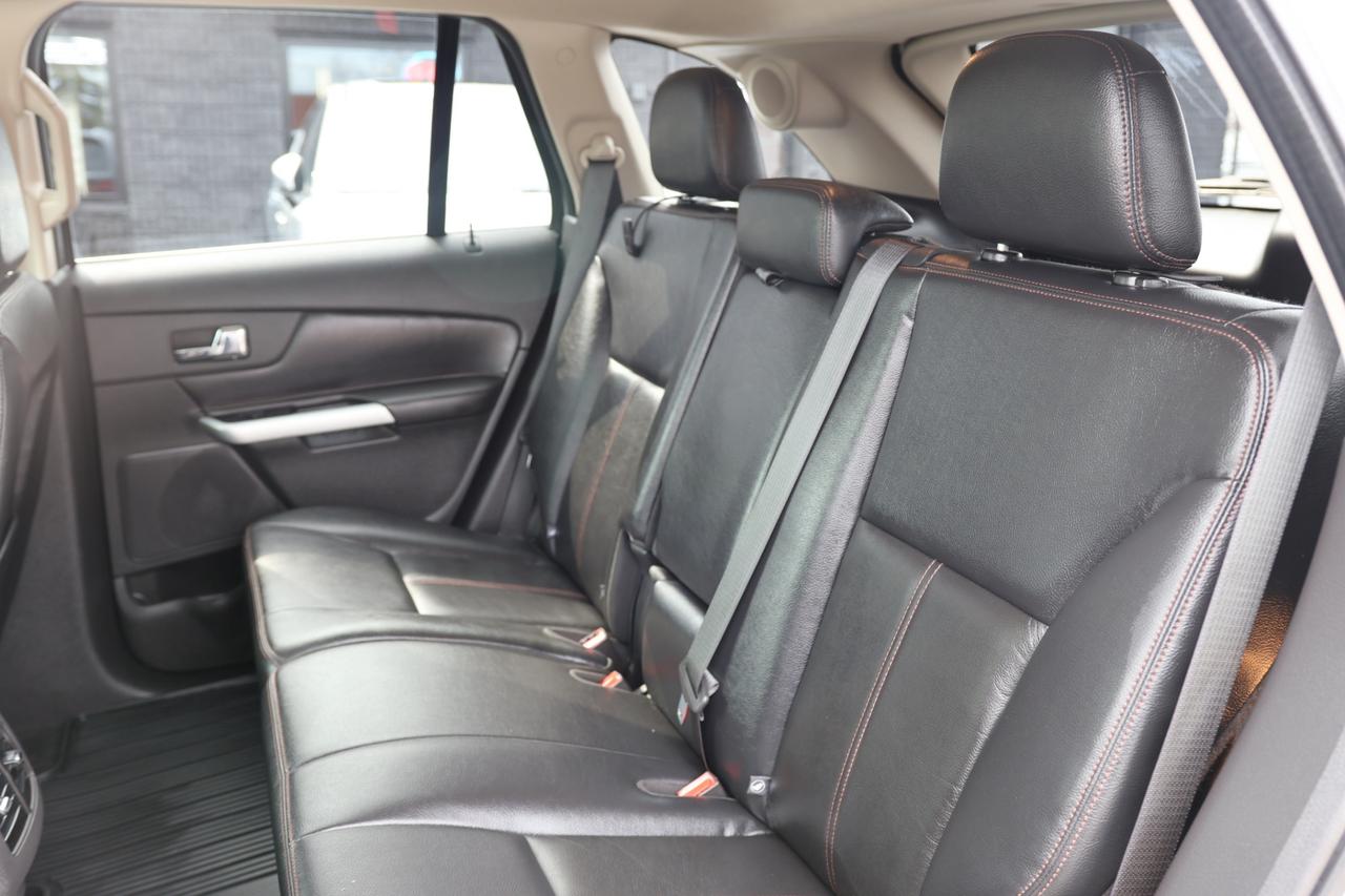 2014 Ford Edge LIMITED AWD-R STARTER/NAV/LEATHER/P SEATS/H SEATS/ Photo