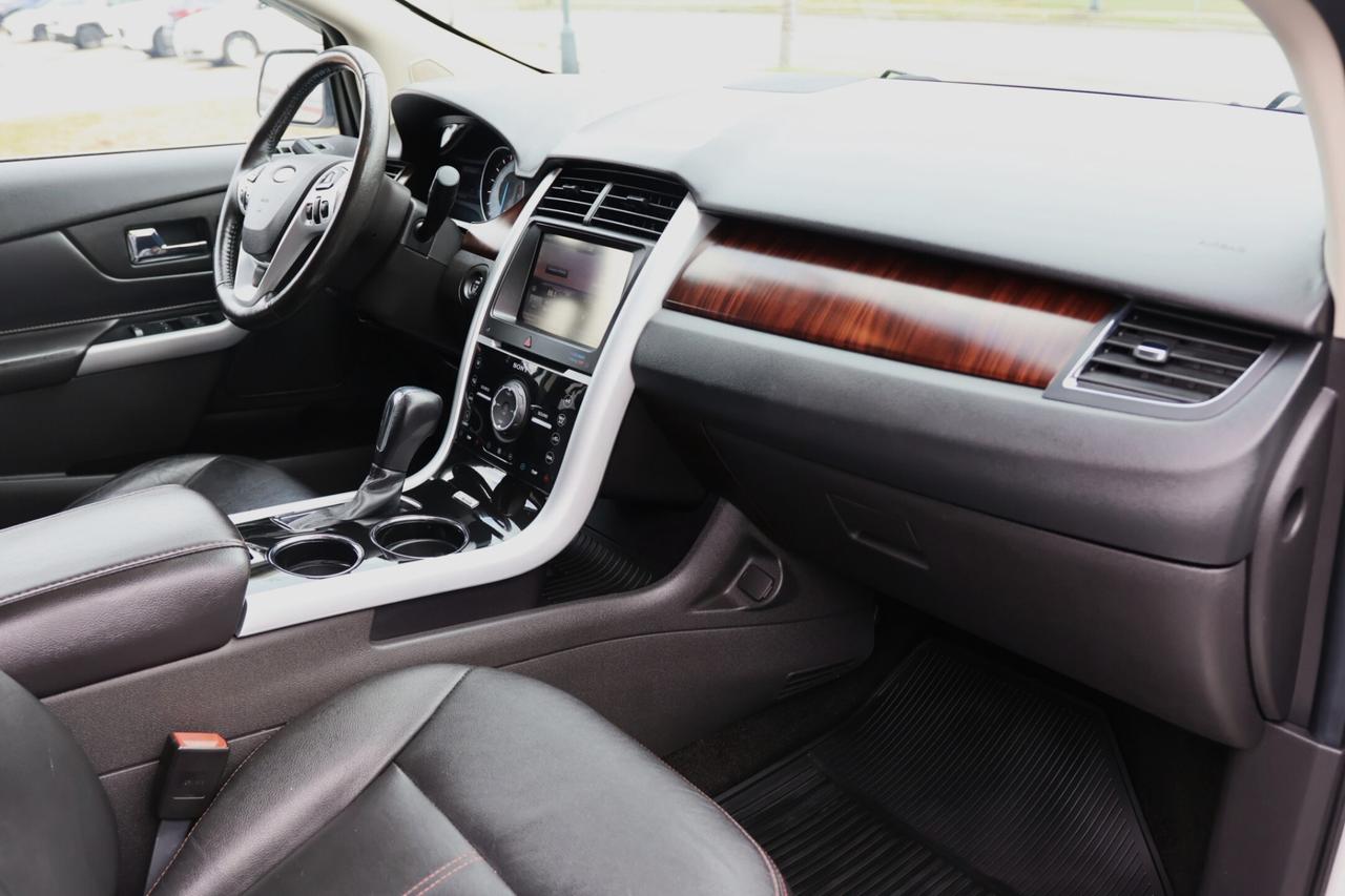 2014 Ford Edge LIMITED AWD-R STARTER/NAV/LEATHER/P SEATS/H SEATS/ Photo