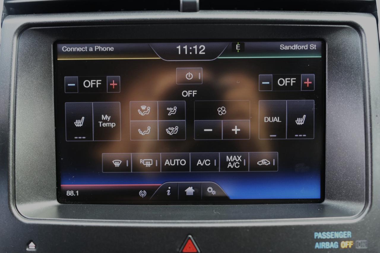 2014 Ford Edge LIMITED AWD-R STARTER/NAV/LEATHER/P SEATS/H SEATS/ Photo