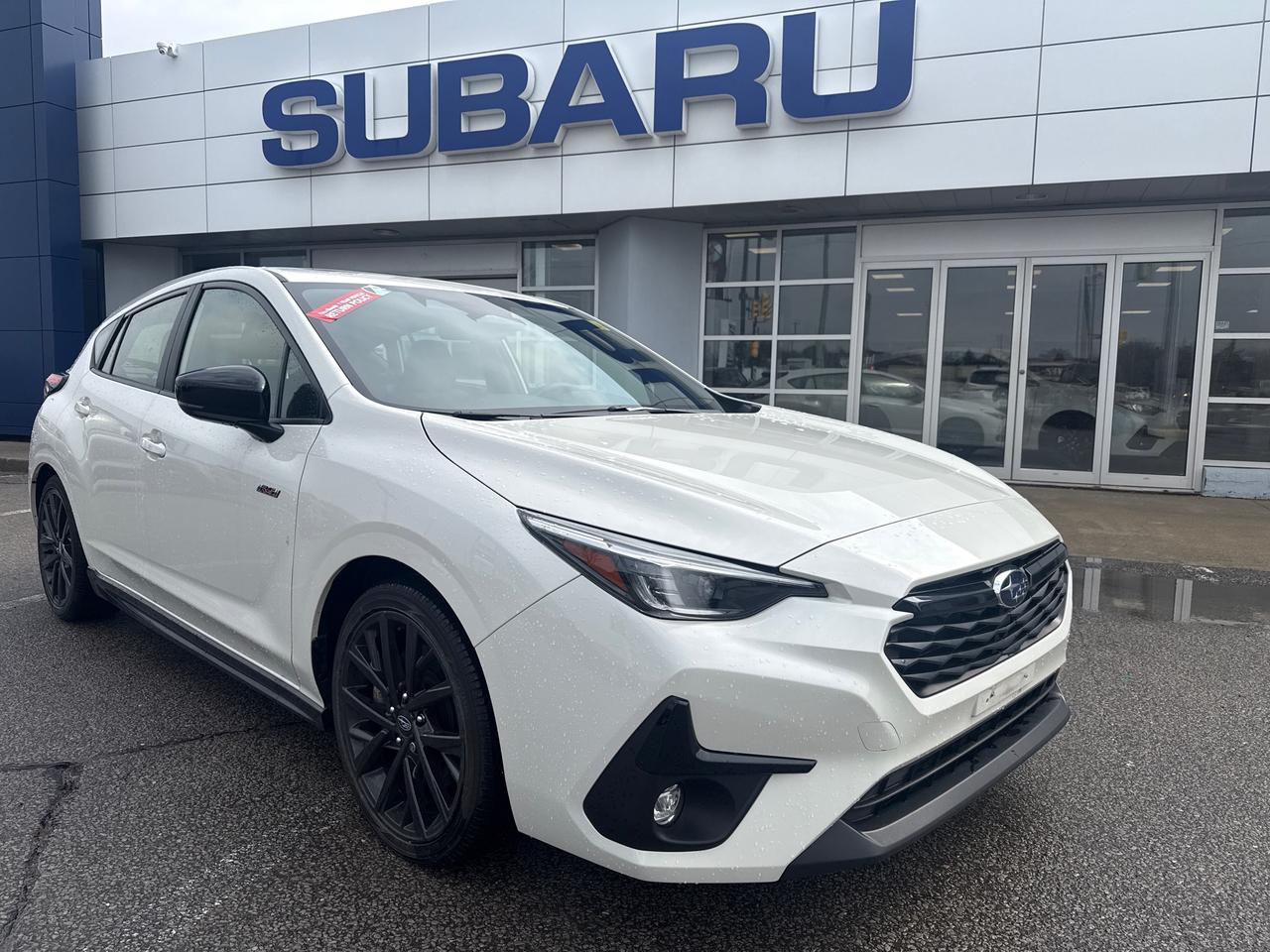 2024 Subaru Impreza RS 4dr Hatchback Photo0