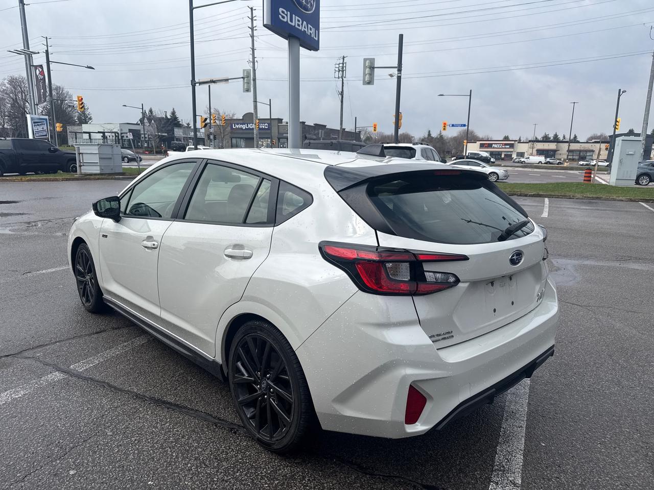 2024 Subaru Impreza RS 4dr Hatchback Photo