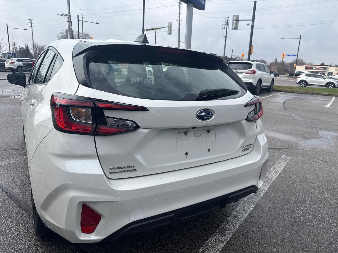 2024 Subaru Impreza RS 4dr Hatchback Photo