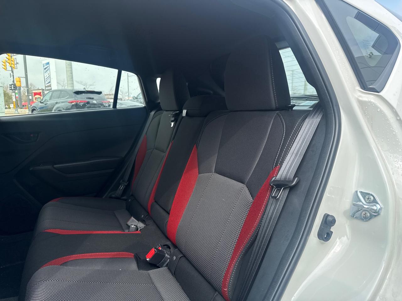 2024 Subaru Impreza RS 4dr Hatchback Photo