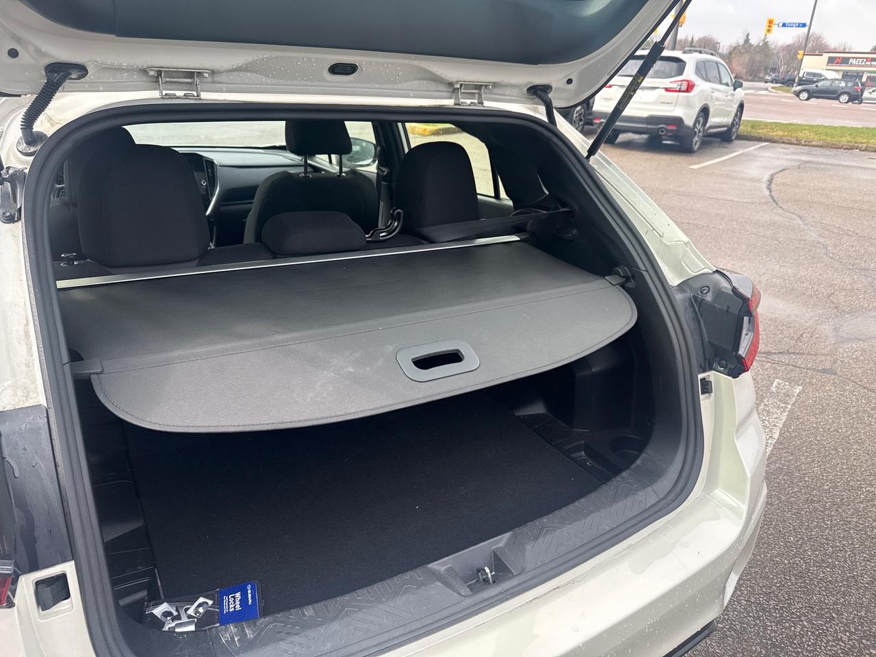 2024 Subaru Impreza RS 4dr Hatchback Photo