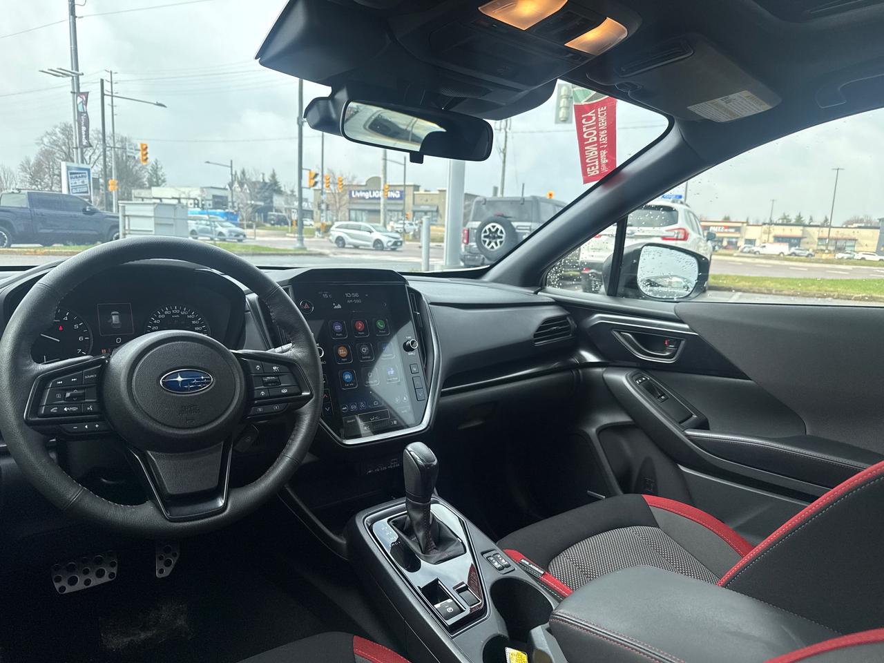 2024 Subaru Impreza RS 4dr Hatchback Photo