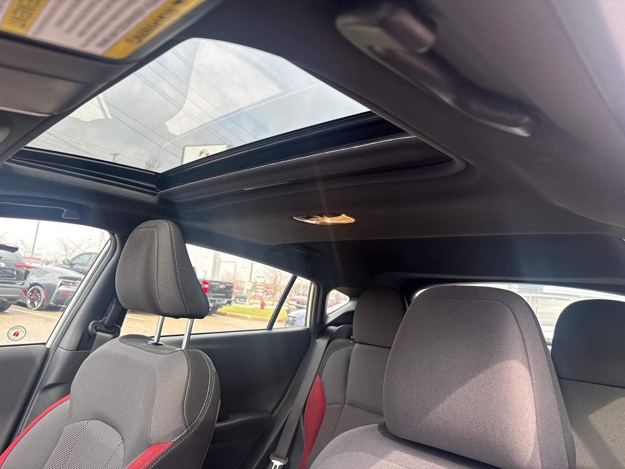 2024 Subaru Impreza RS 4dr Hatchback Photo