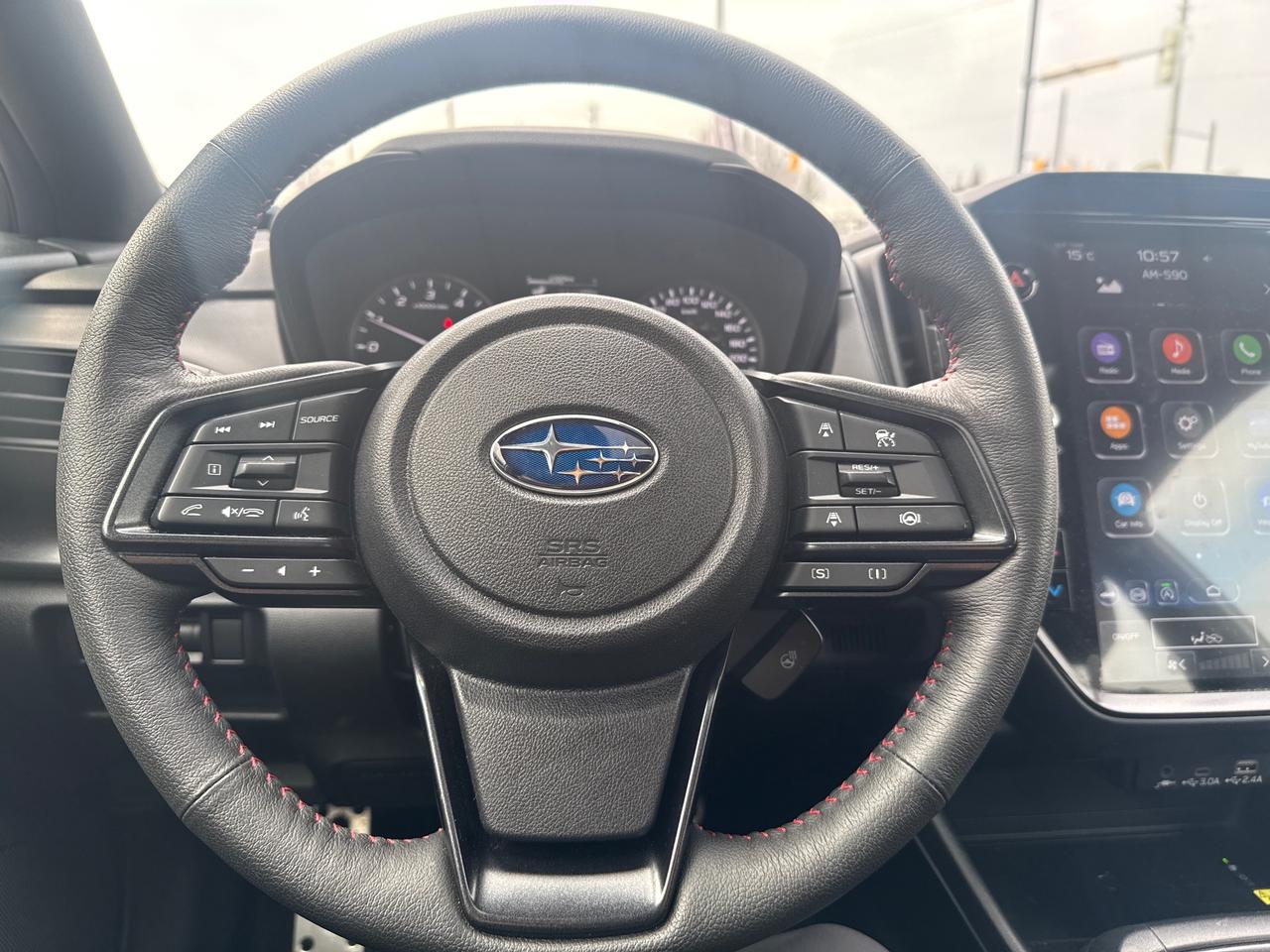 2024 Subaru Impreza RS 4dr Hatchback Photo