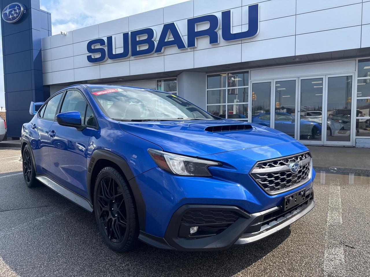 2023 Subaru WRX Sport (CVT) 4dr All-Wheel Drive Sedan Photo