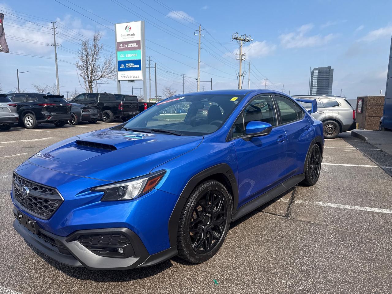 2023 Subaru WRX Sport (CVT) 4dr All-Wheel Drive Sedan Photo