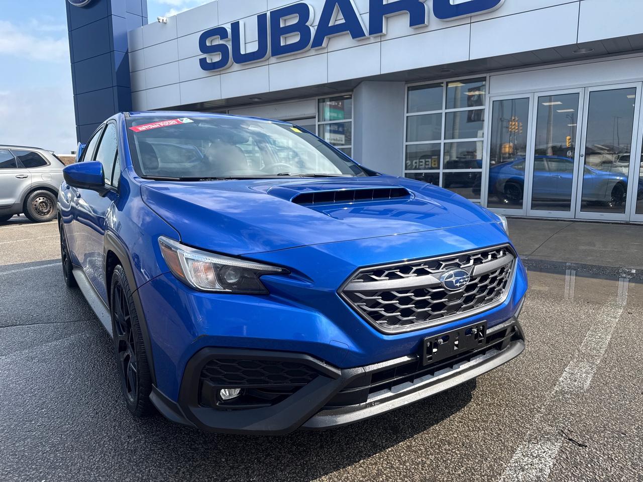 2023 Subaru WRX Sport (CVT) 4dr All-Wheel Drive Sedan Photo