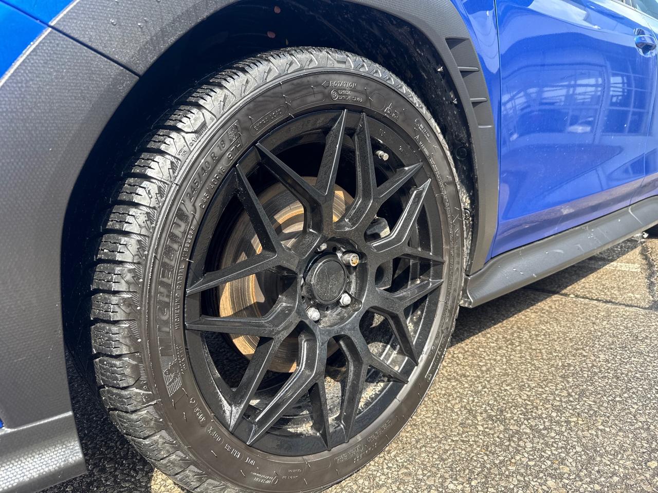 2023 Subaru WRX Sport (CVT) 4dr All-Wheel Drive Sedan Photo