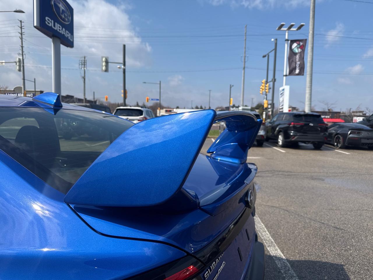 2023 Subaru WRX Sport (CVT) 4dr All-Wheel Drive Sedan Photo