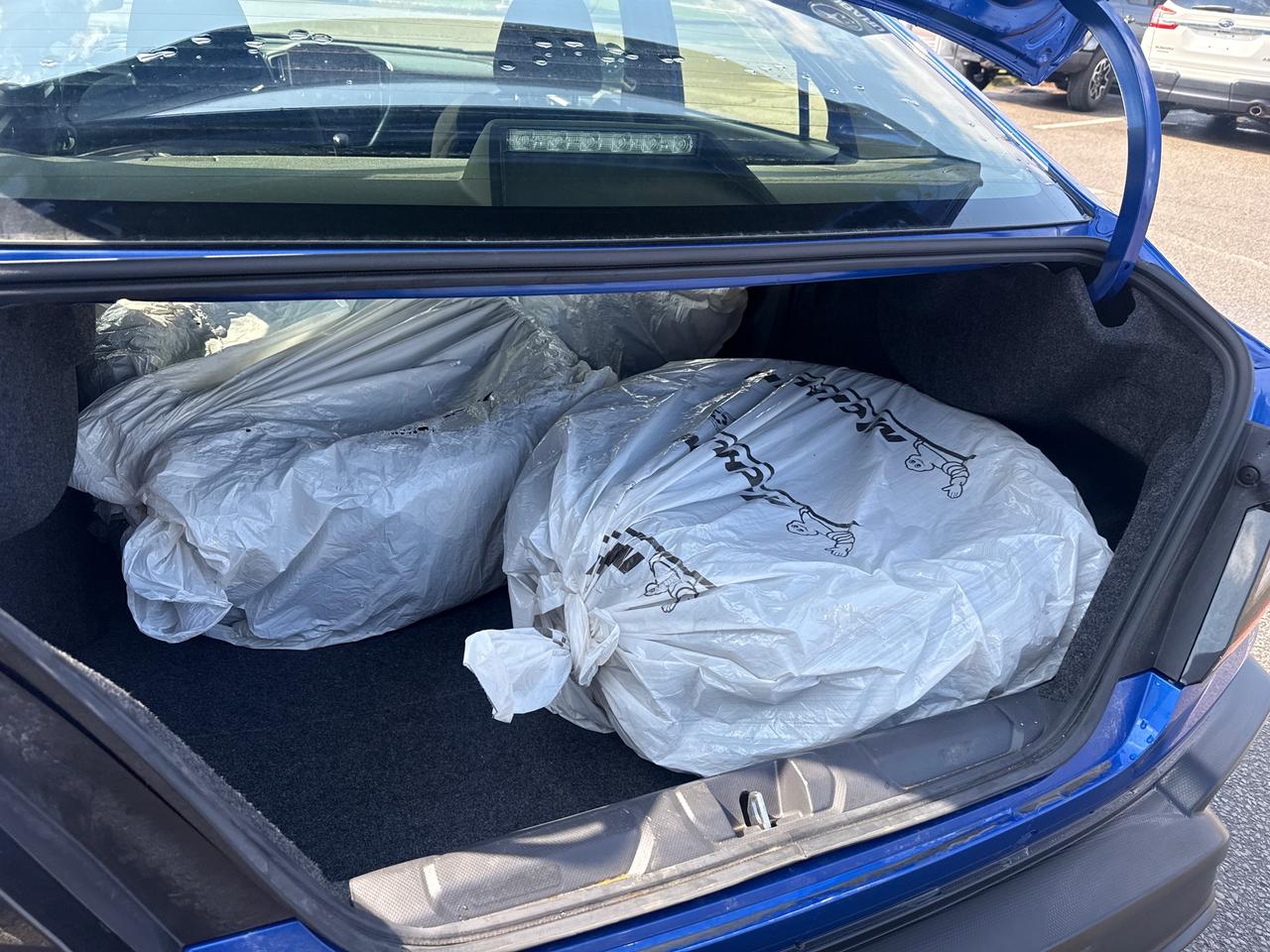 2023 Subaru WRX Sport (CVT) 4dr All-Wheel Drive Sedan Photo