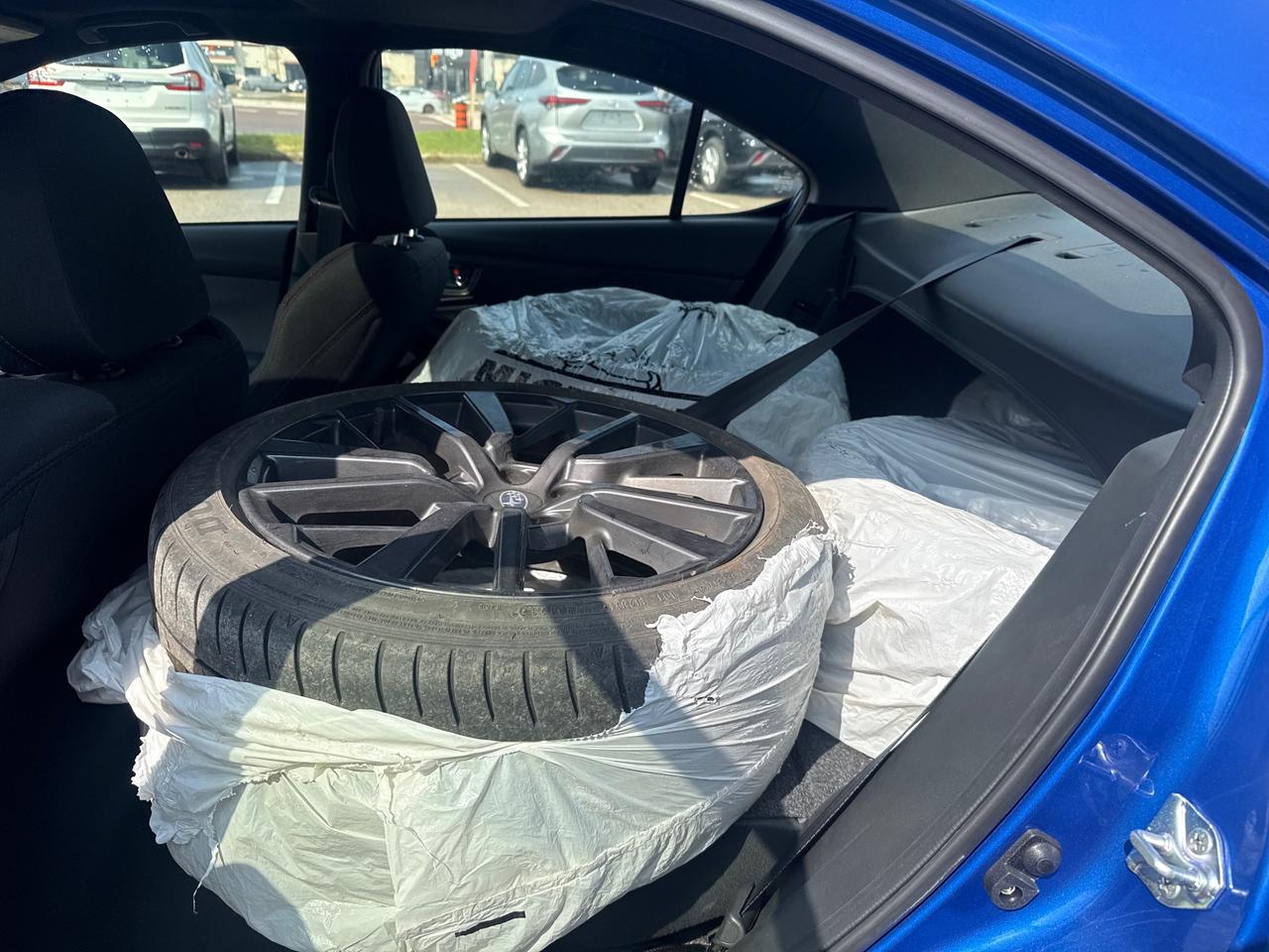 2023 Subaru WRX Sport (CVT) 4dr All-Wheel Drive Sedan Photo