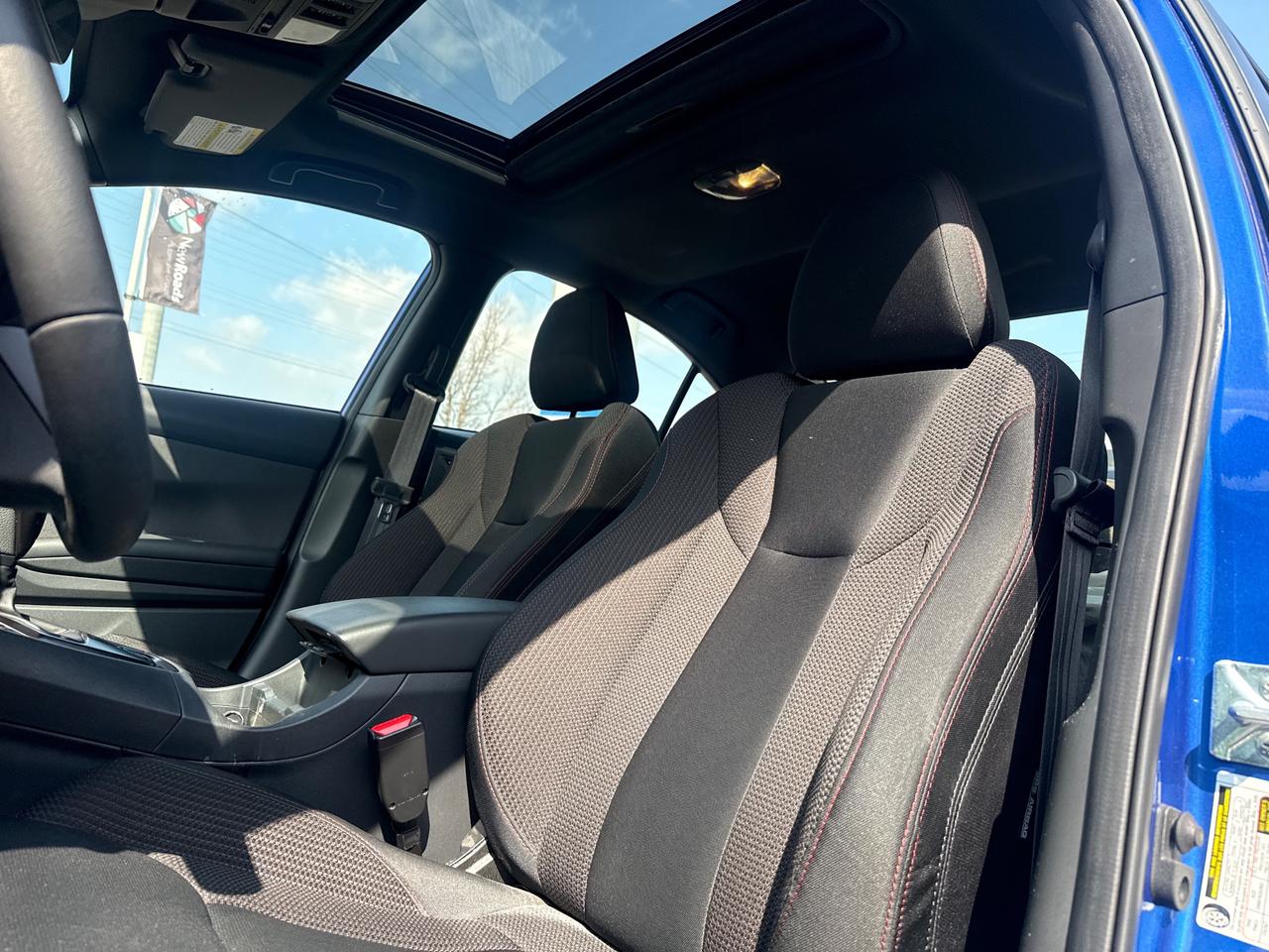 2023 Subaru WRX Sport (CVT) 4dr All-Wheel Drive Sedan Photo