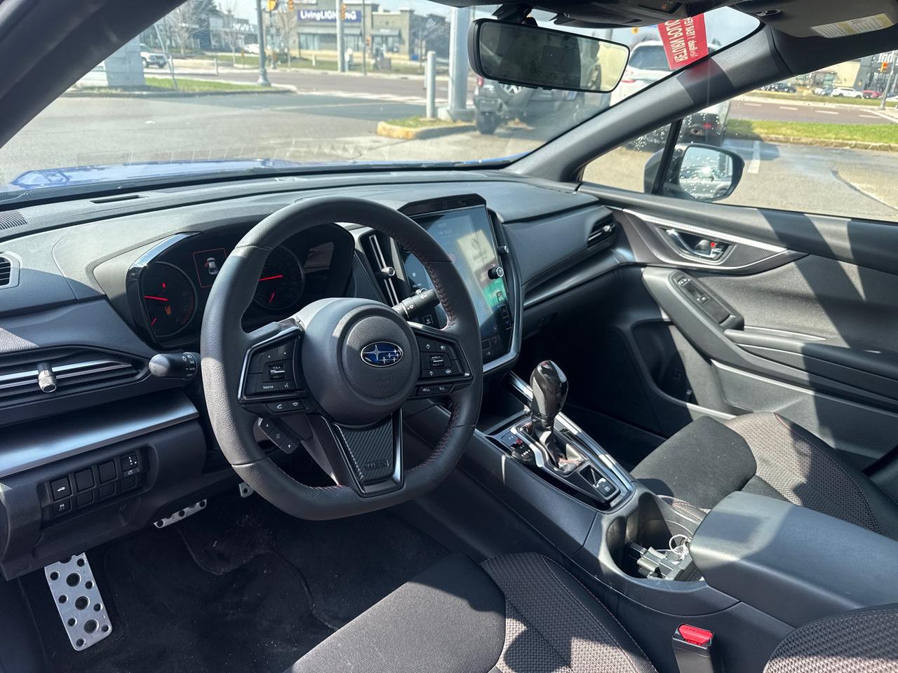 2023 Subaru WRX Sport (CVT) 4dr All-Wheel Drive Sedan Photo