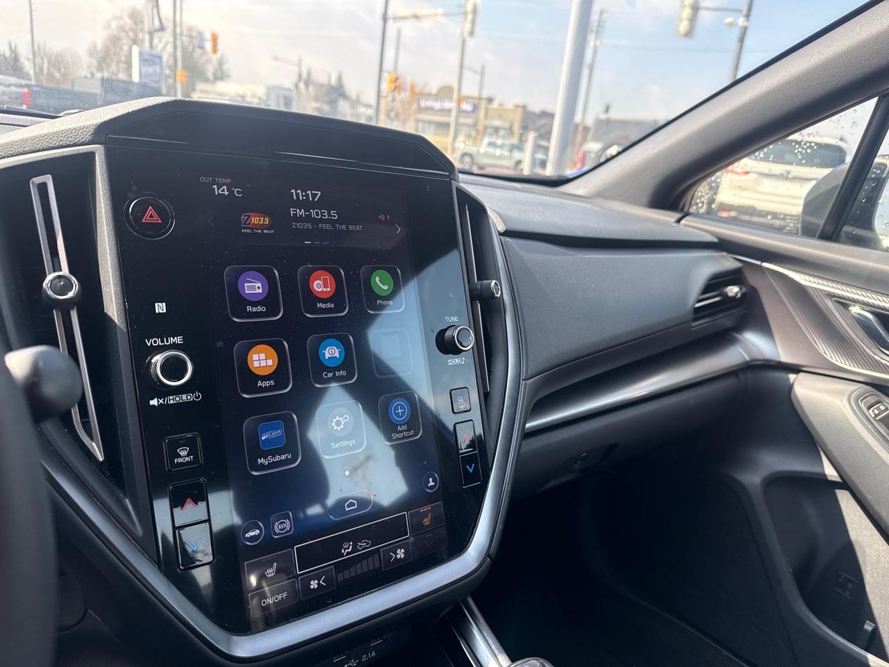 2023 Subaru WRX Sport (CVT) 4dr All-Wheel Drive Sedan Photo