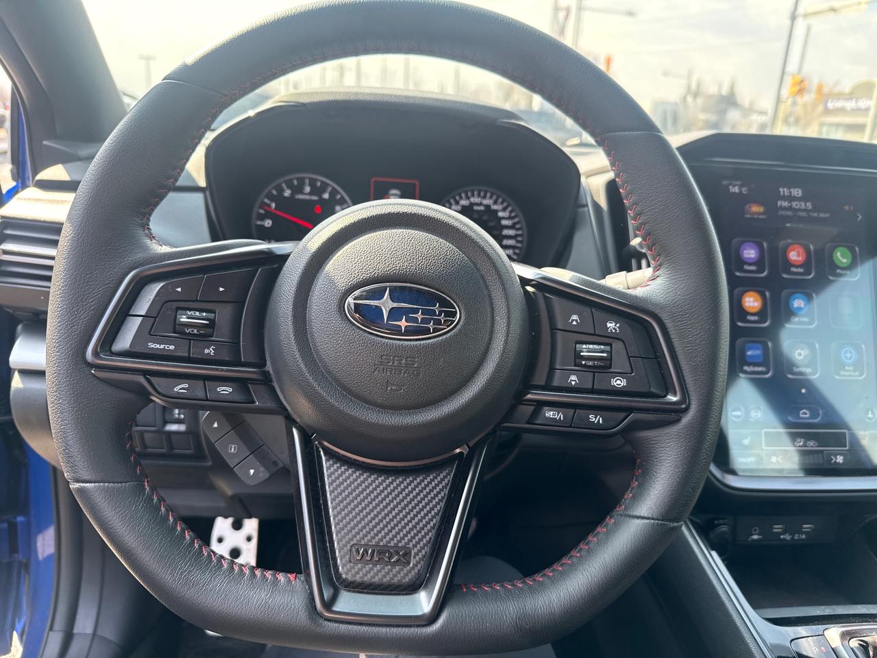 2023 Subaru WRX Sport (CVT) 4dr All-Wheel Drive Sedan Photo