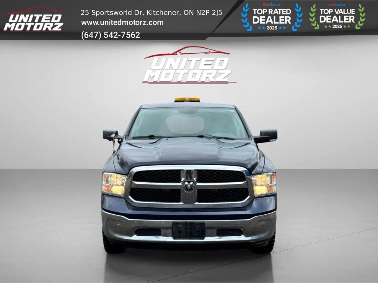 2014 RAM 1500 SLT Quad Cab Hemi V8 5.7L~NO ACCIDENTS~3 Photo