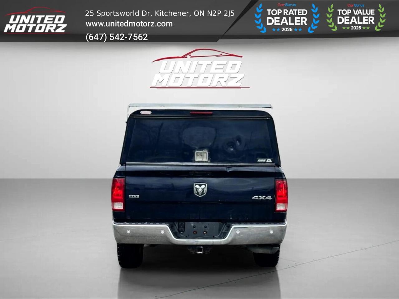 2014 RAM 1500 SLT Quad Cab Hemi V8 5.7L~NO ACCIDENTS~3 Photo