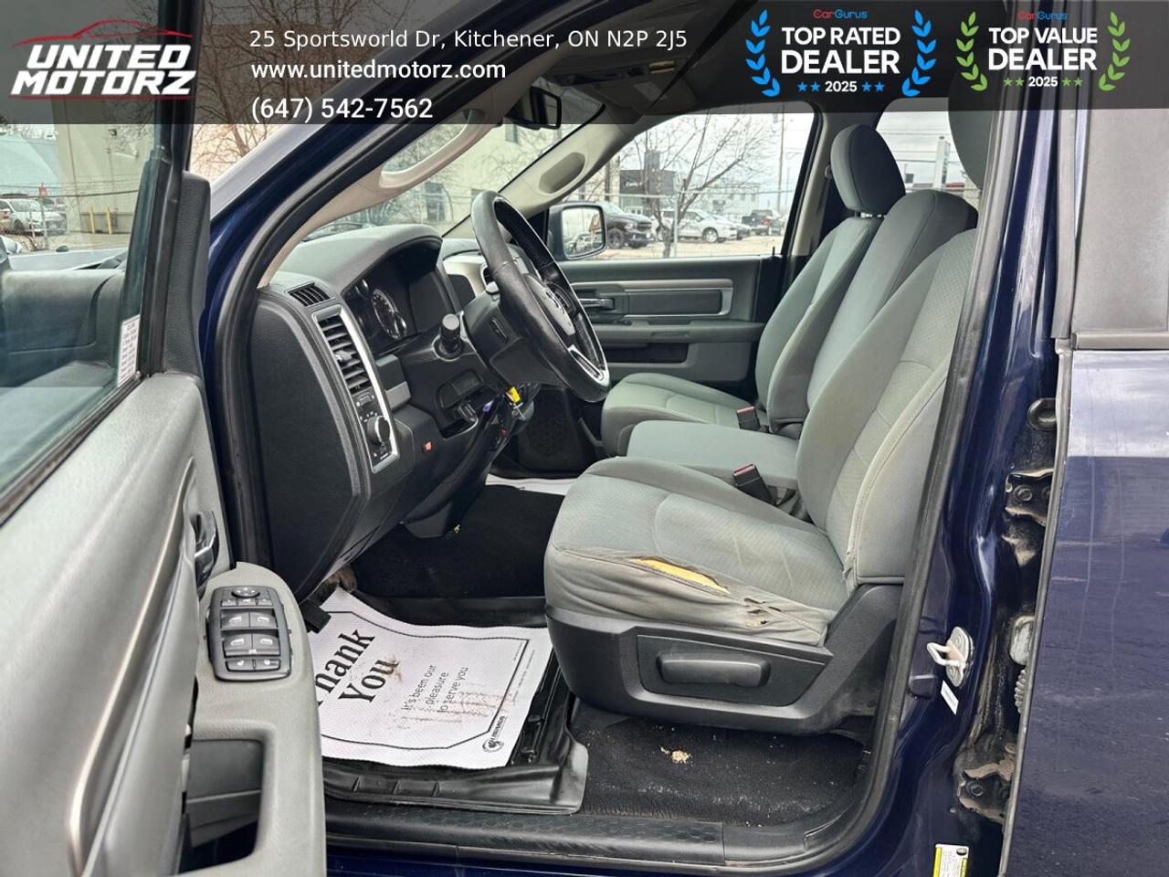 2014 RAM 1500 SLT Quad Cab Hemi V8 5.7L~NO ACCIDENTS~3 Photo