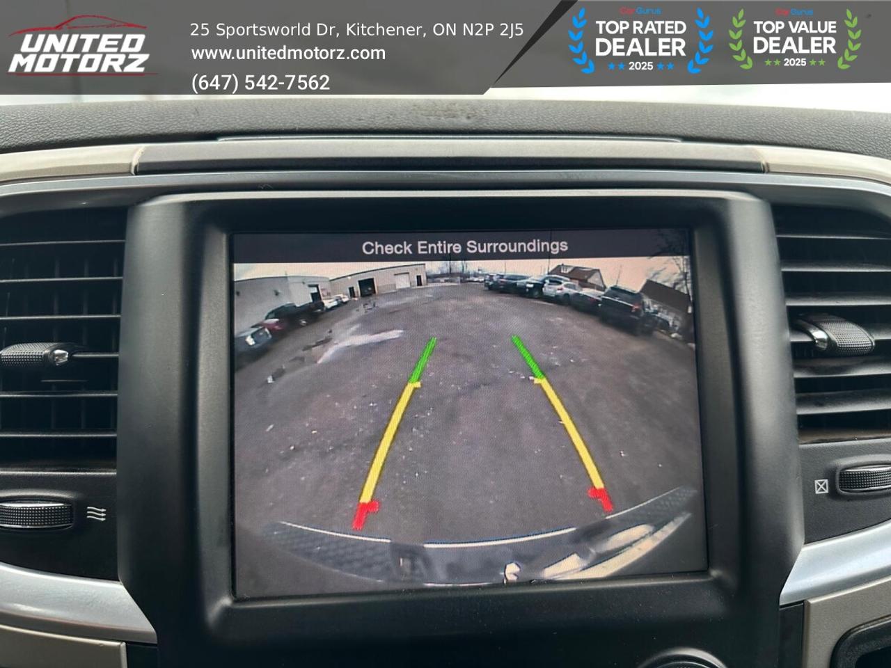 2014 RAM 1500 SLT Quad Cab Hemi V8 5.7L~NO ACCIDENTS~3 Photo