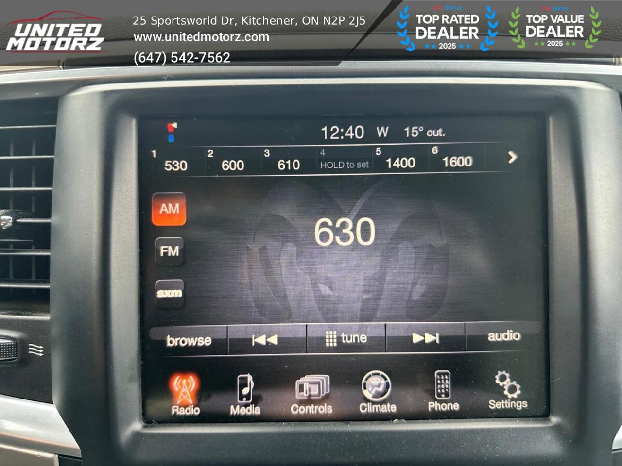 2014 RAM 1500 SLT Quad Cab Hemi V8 5.7L~NO ACCIDENTS~3 Photo