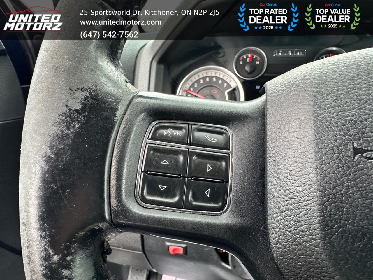 2014 RAM 1500 SLT Quad Cab Hemi V8 5.7L~NO ACCIDENTS~3 Photo