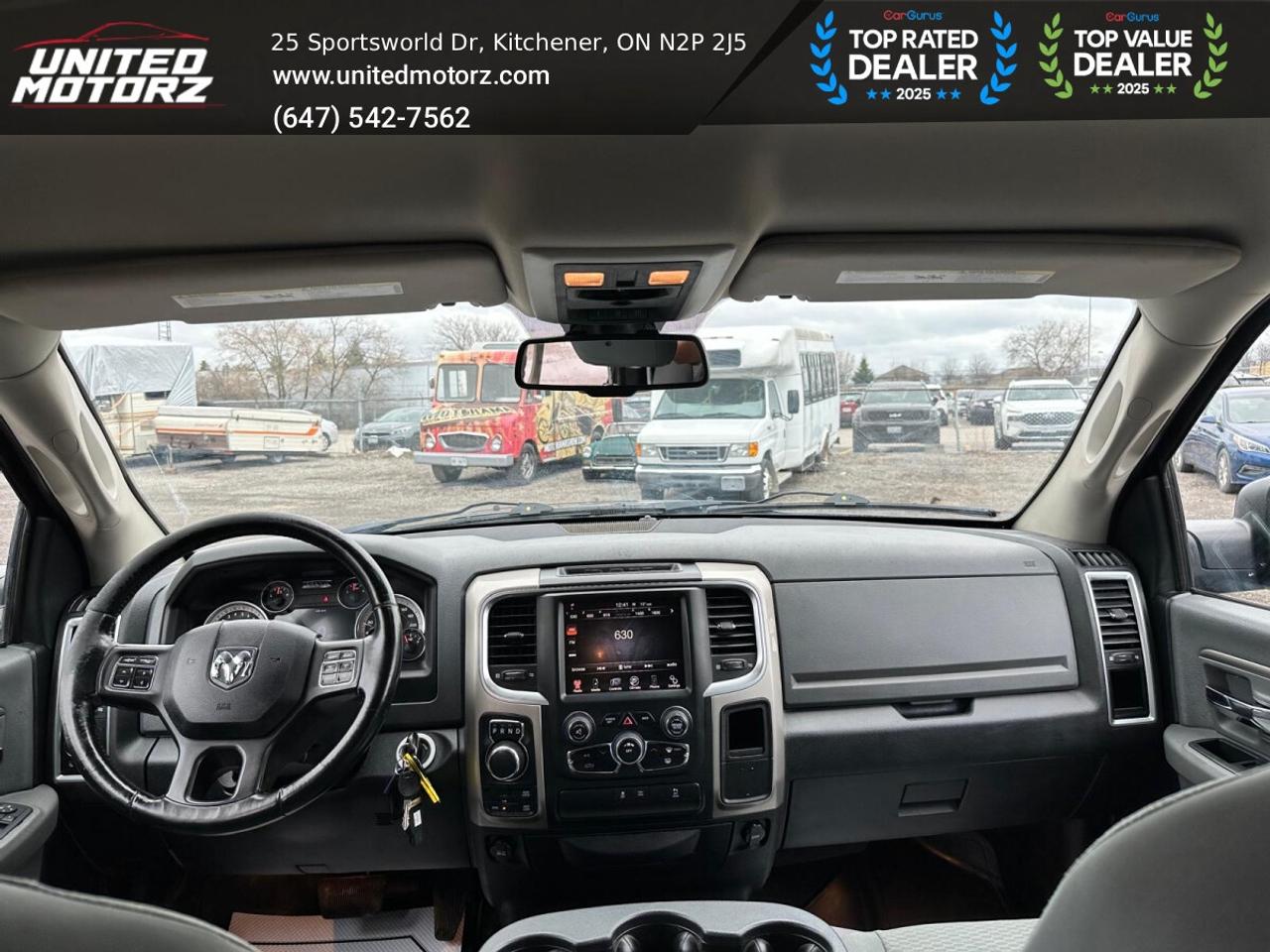 2014 RAM 1500 SLT Quad Cab Hemi V8 5.7L~NO ACCIDENTS~3 Photo