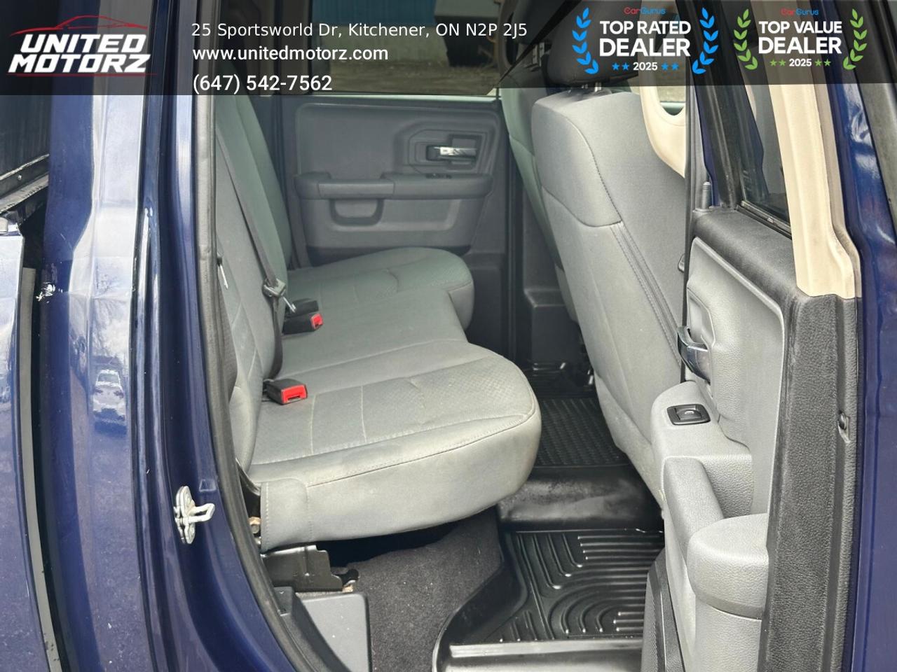 2014 RAM 1500 SLT Quad Cab Hemi V8 5.7L~NO ACCIDENTS~3 Photo