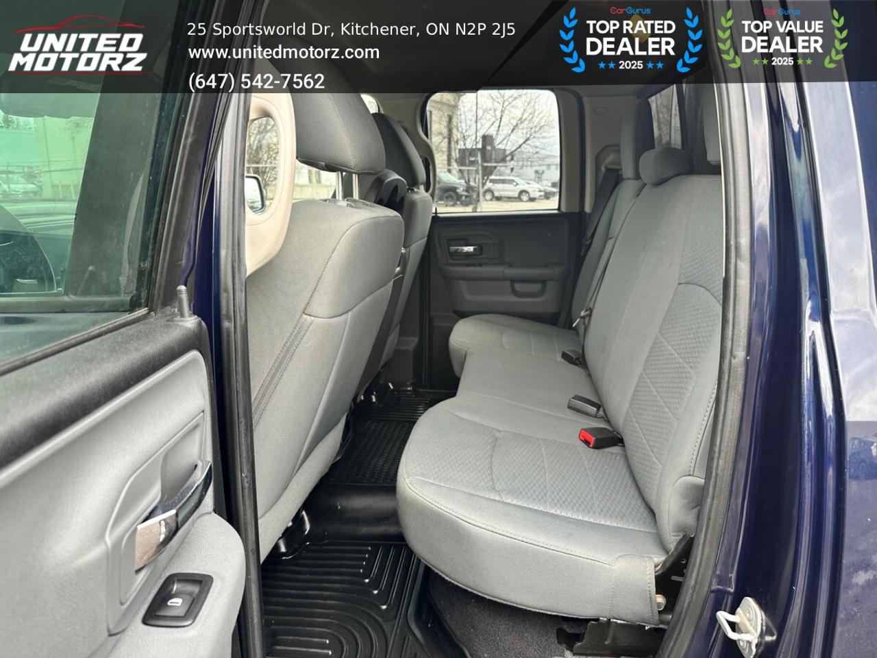 2014 RAM 1500 SLT Quad Cab Hemi V8 5.7L~NO ACCIDENTS~3 Photo