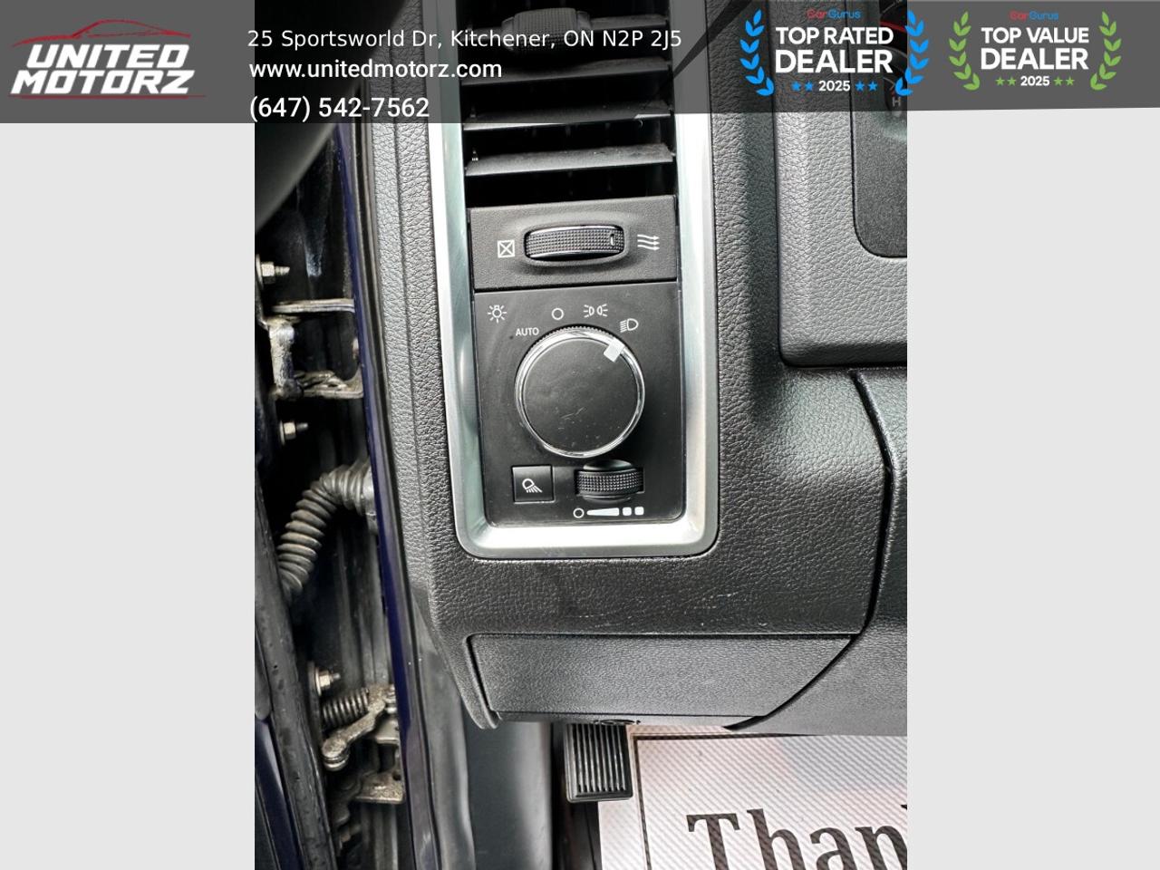 2014 RAM 1500 SLT Quad Cab Hemi V8 5.7L~NO ACCIDENTS~3 Photo