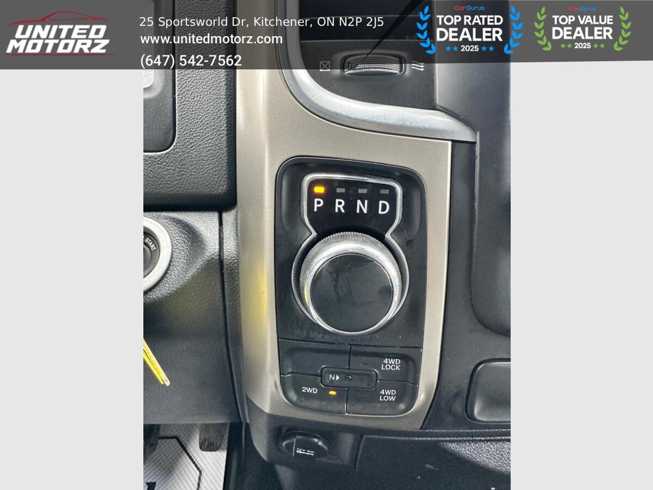 2014 RAM 1500 SLT Quad Cab Hemi V8 5.7L~NO ACCIDENTS~3 Photo