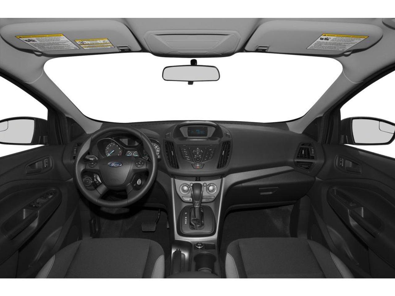 2016 Ford Escape SE 4dr Front-wheel Drive Photo