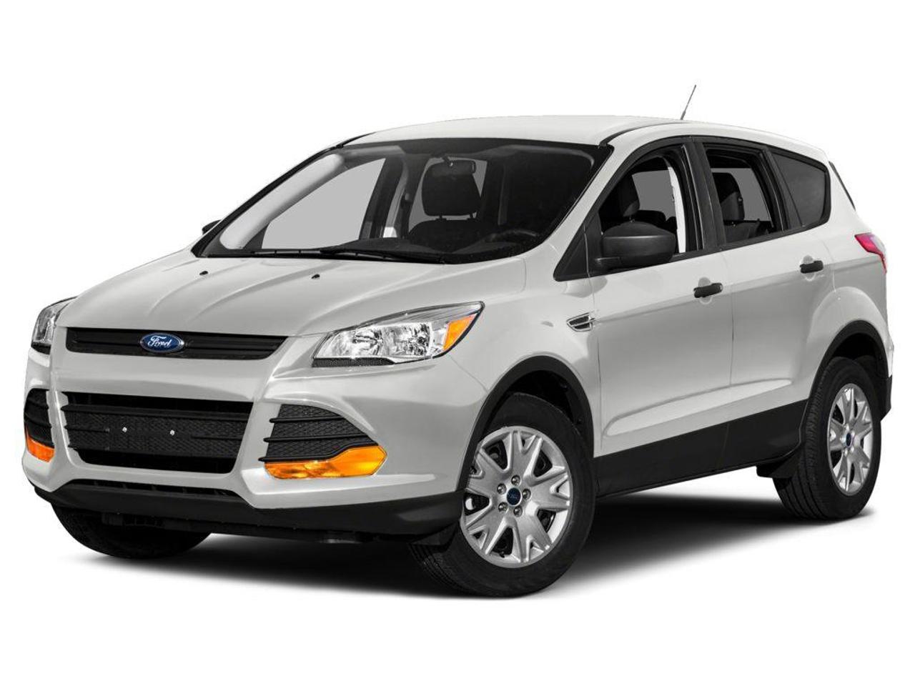2016 Ford Escape SE 4dr Front-wheel Drive Photo