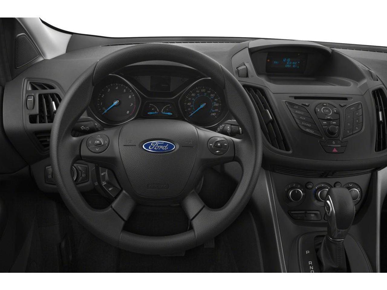 2016 Ford Escape SE 4dr Front-wheel Drive Photo