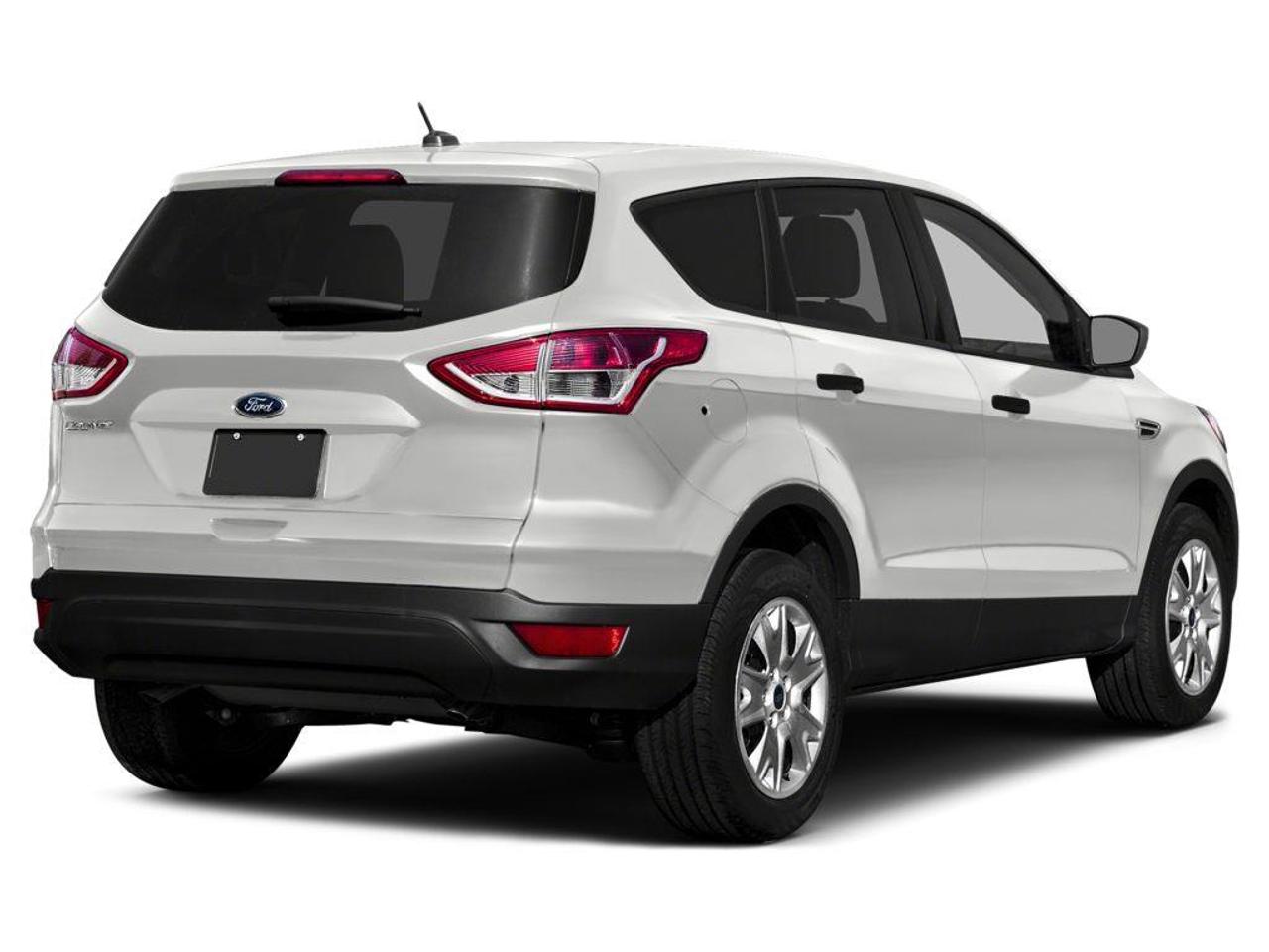 2016 Ford Escape SE 4dr Front-wheel Drive Photo2