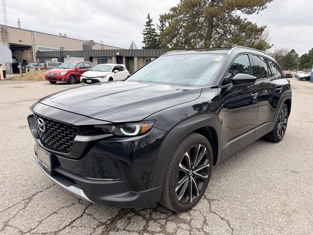 2023 Mazda CX-50 GT w/Turbo 4dr All-Wheel Drive Sport Utility Photo