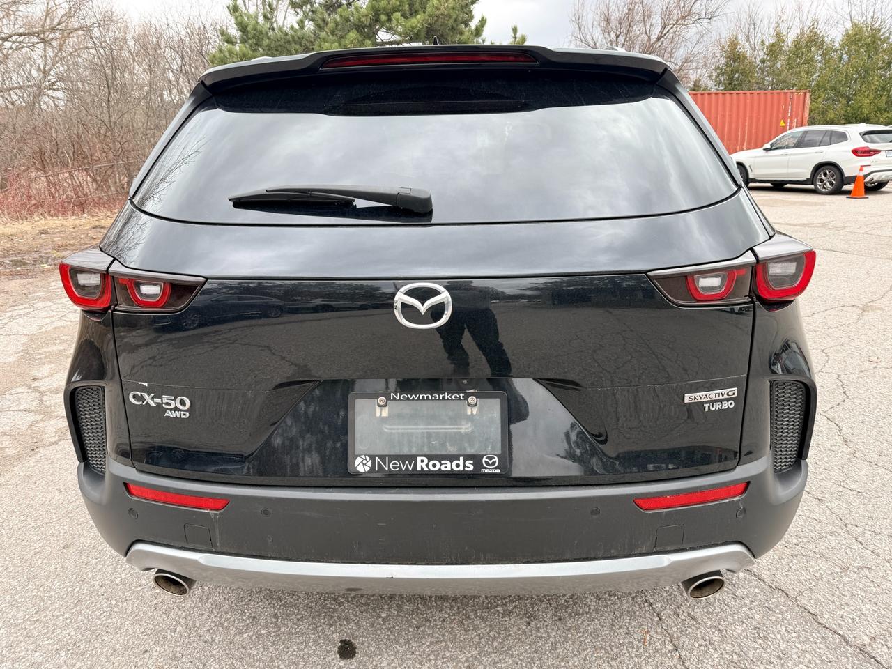 2023 Mazda CX-50 GT w/Turbo 4dr All-Wheel Drive Sport Utility Photo