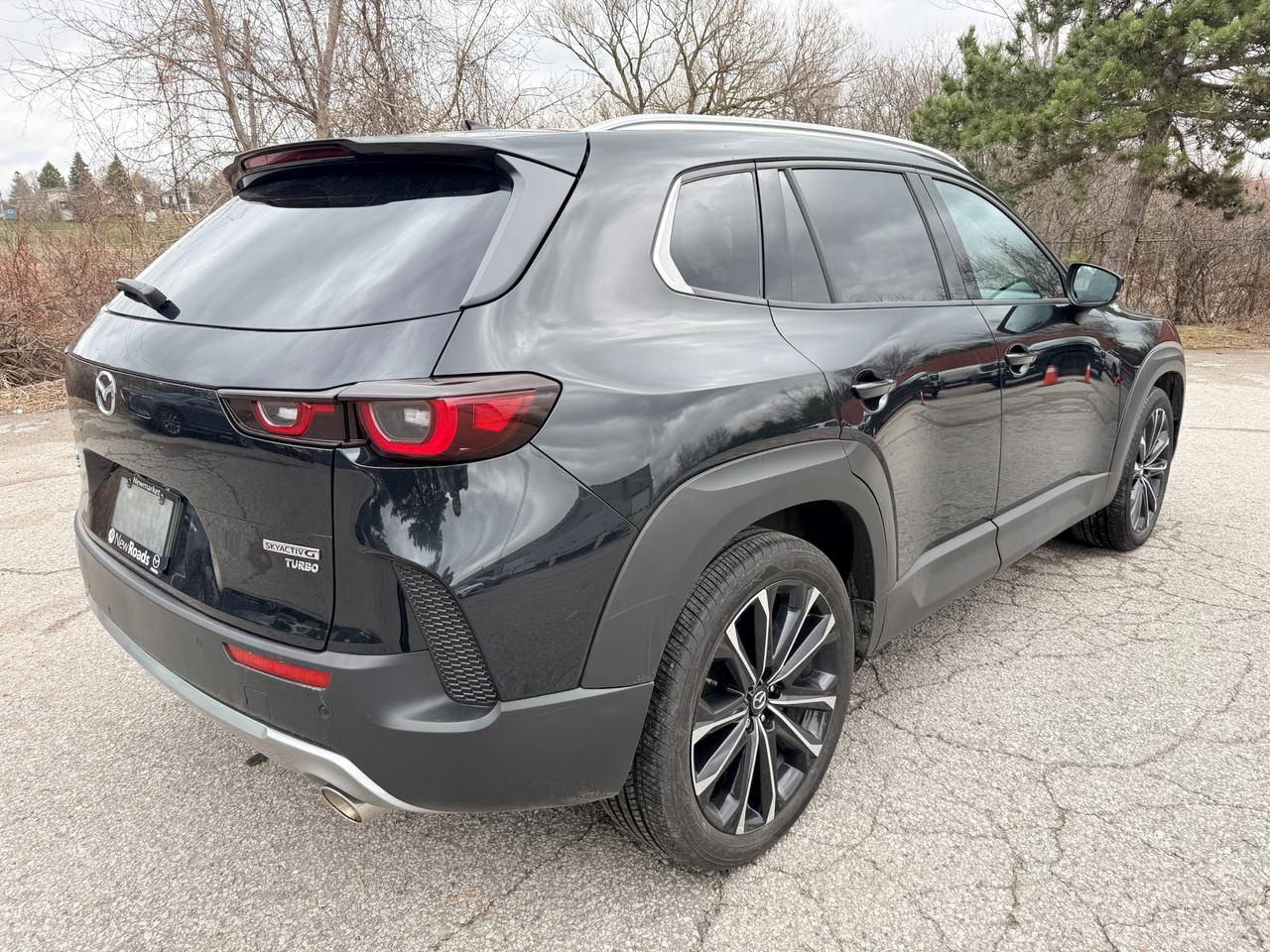 2023 Mazda CX-50 GT w/Turbo 4dr All-Wheel Drive Sport Utility Photo