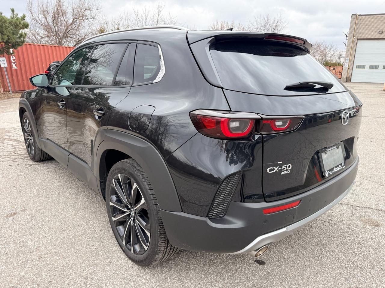 2023 Mazda CX-50 GT w/Turbo 4dr All-Wheel Drive Sport Utility Photo