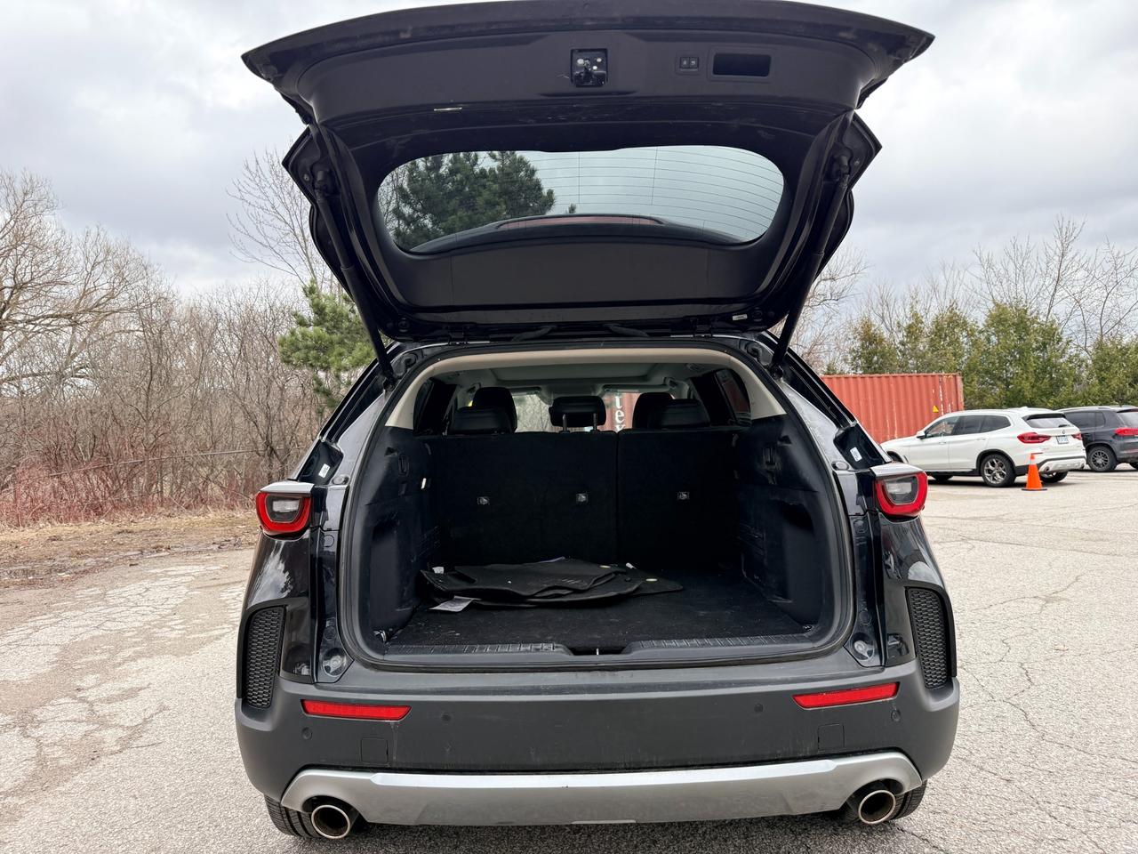 2023 Mazda CX-50 GT w/Turbo 4dr All-Wheel Drive Sport Utility Photo