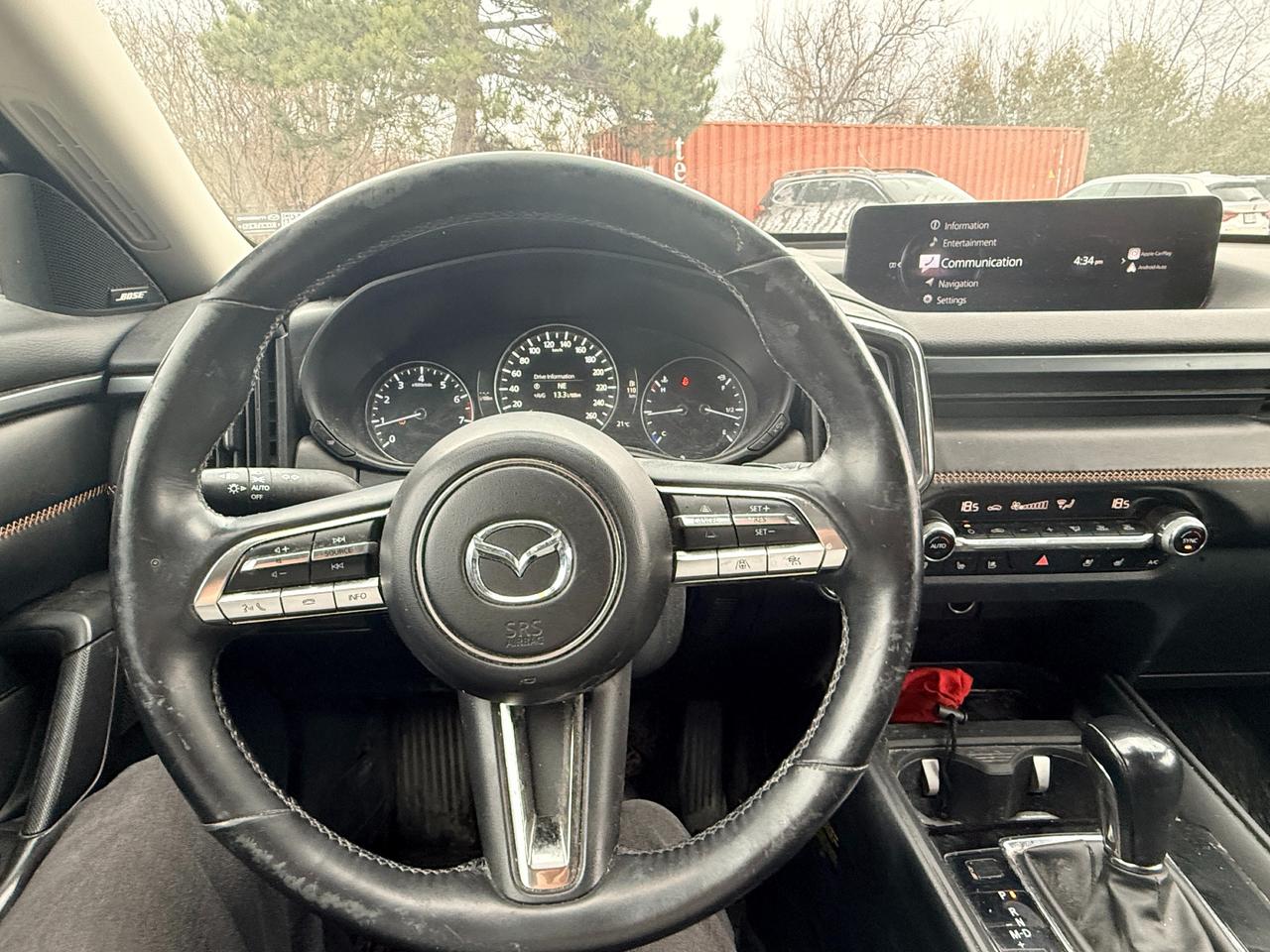 2023 Mazda CX-50 GT w/Turbo 4dr All-Wheel Drive Sport Utility Photo
