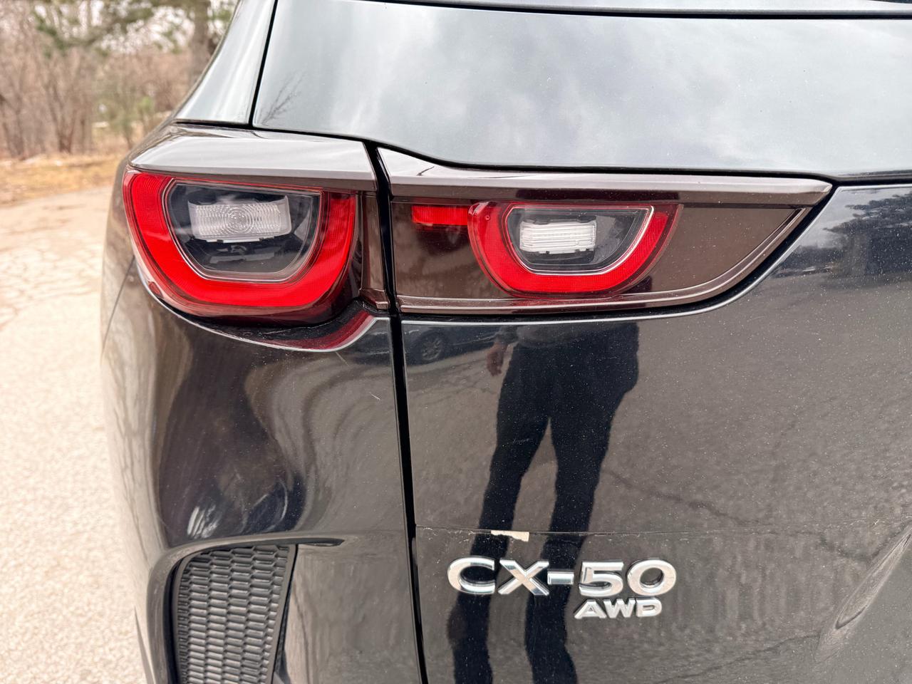 2023 Mazda CX-50 GT w/Turbo 4dr All-Wheel Drive Sport Utility Photo