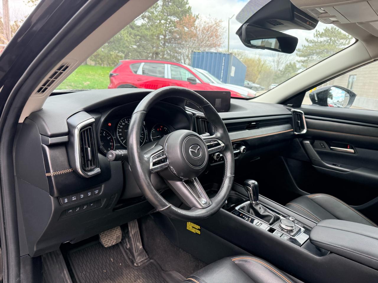 2023 Mazda CX-50 GT w/Turbo 4dr All-Wheel Drive Sport Utility Photo